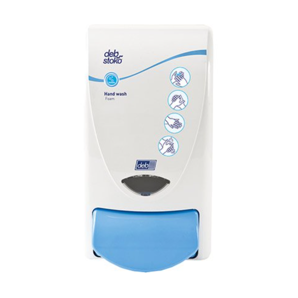 DEB STOKO 1L FOAM HANDWASH DISPENSER
