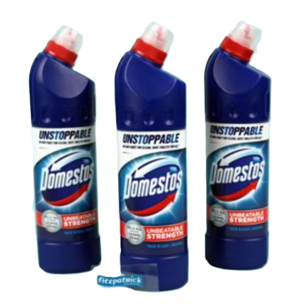 DOMESTOS BLEACH ORIGINAL 750ML