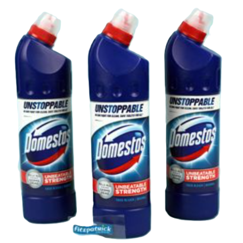 DOMESTOS BLEACH ORIGINAL 750ML
