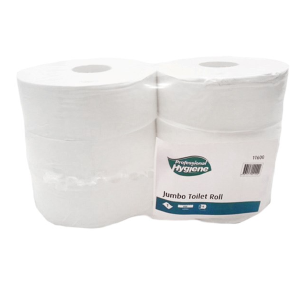 JUMBO TOILET ROLL PK OF 6