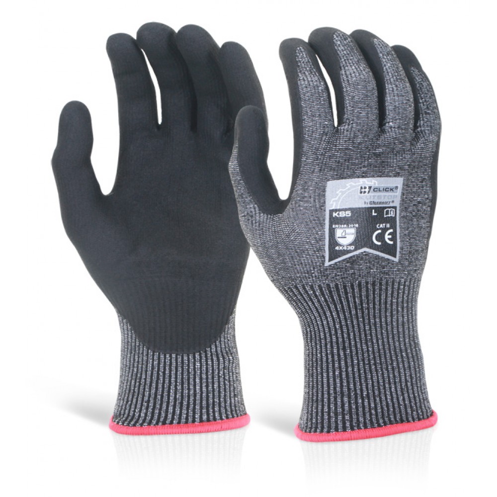 MICRO FOAM NITRILE CUT D XLARGE