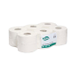 MINI JUMBO TOILET ROLL 2PLY 2 INCH CORE 12PK