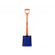 CARTER SHOCKSAFE NO.2 SQUARE MOUTH SHOVEL 2SSSPFINS