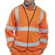 STANDARD LONG SLEEVED JERKIN BESEEN ORANGE LARGE