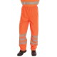 PUT EN471 TROUSERS ORANGE XLARGE