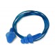 DETECTABLE CORDED EAR PLUGS BBRAND