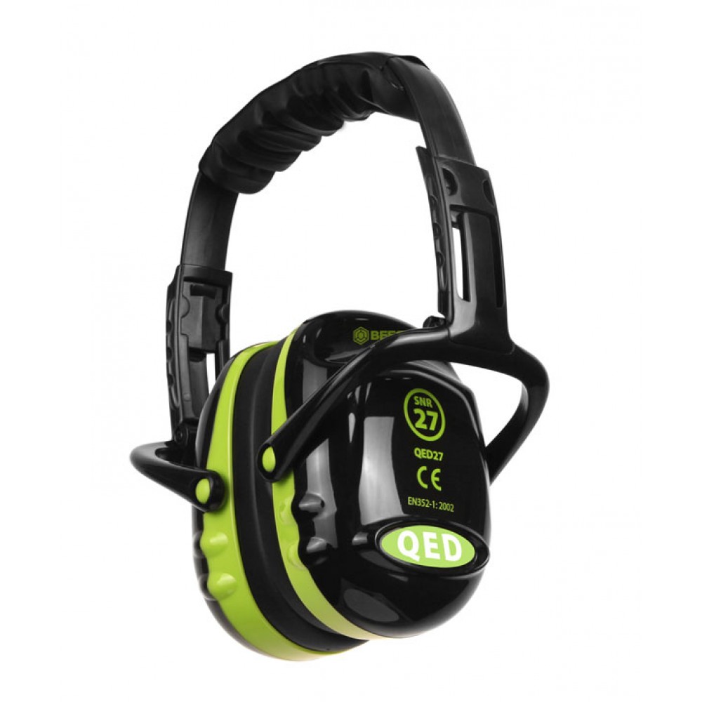QED 27 EAR DEFENDER BBRAND