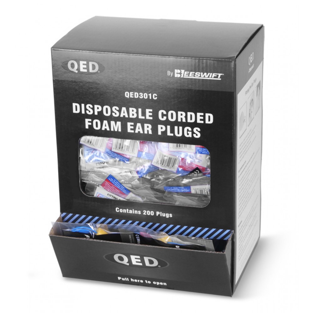 CORDED EAR PLUGS BOX 100 BBRAND