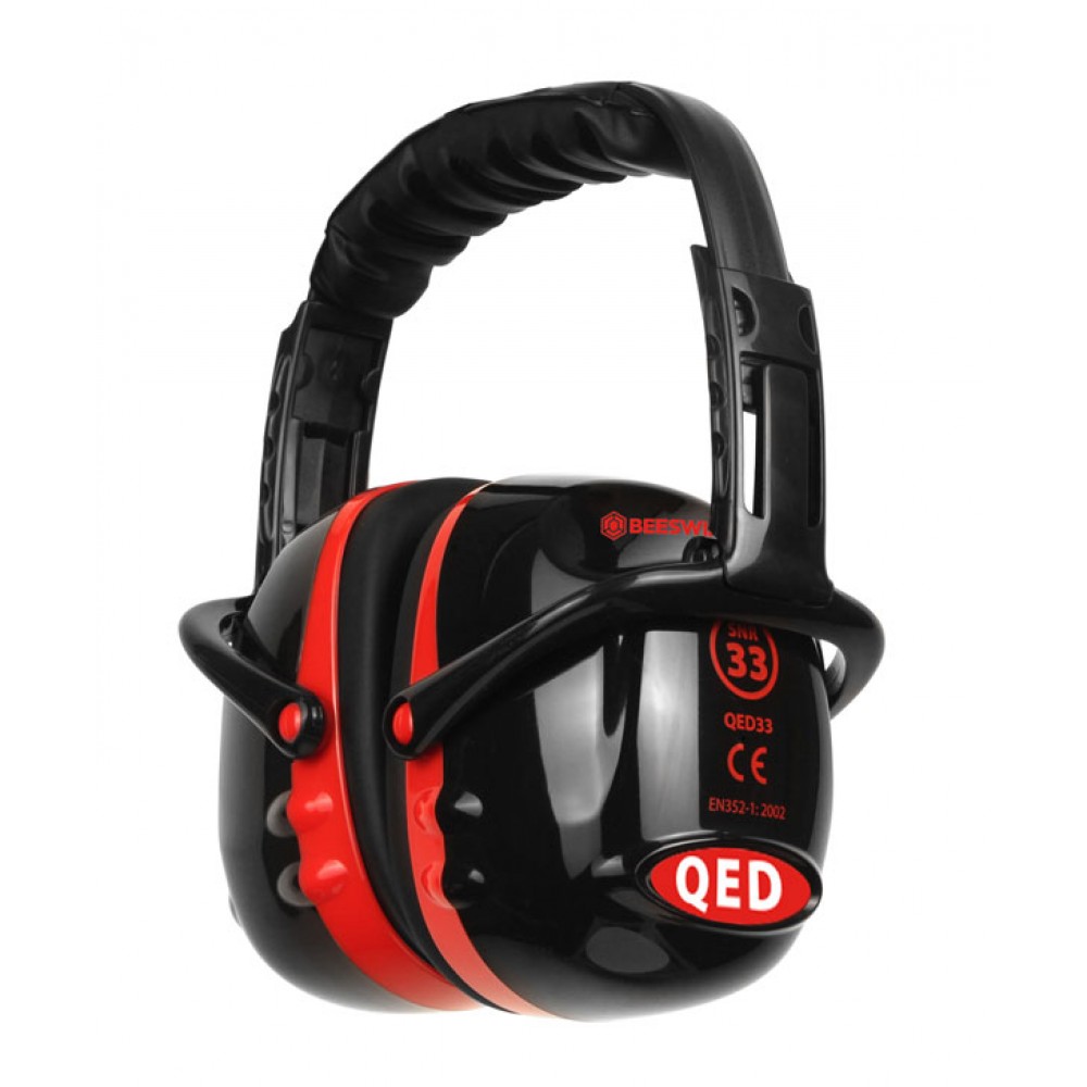 QED 33 EAR DEFENDER BBRAND