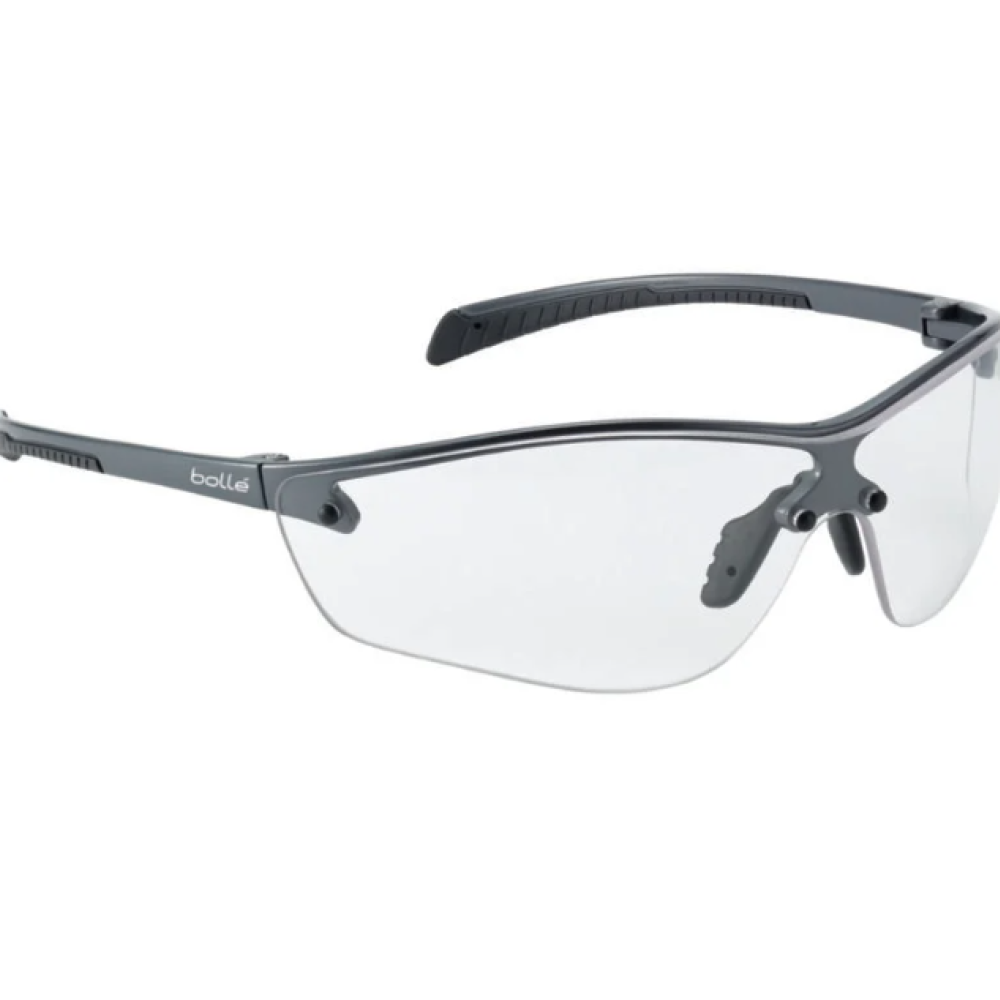 BOLLE SILIUM PLUS CLEAR  SAFETY SPEC