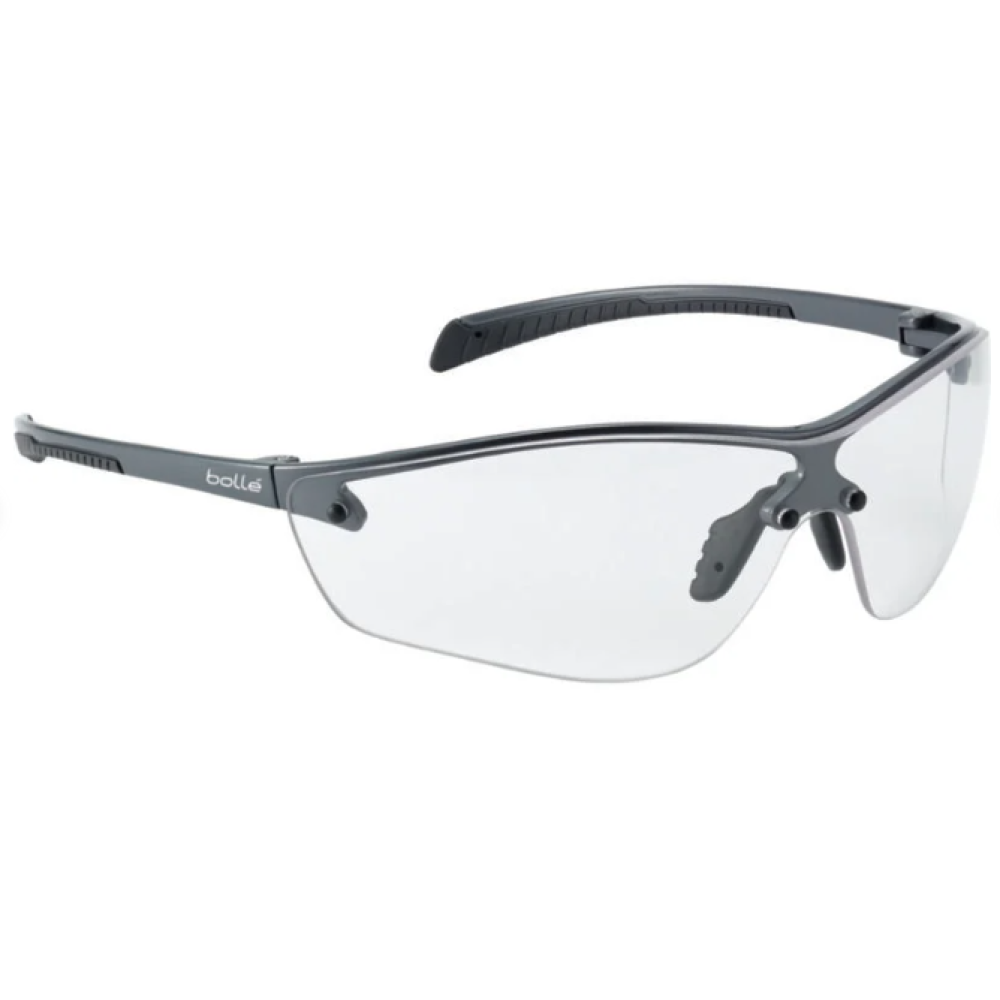 BOLLE SILIUM PLUS CLEAR  SAFETY SPEC