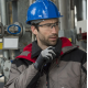 BOLLE SILIUM PLUS CLEAR  SAFETY SPEC