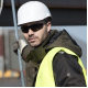 BOLLE SILIUM PLUS SMOKE TINT SAFETY SPEC