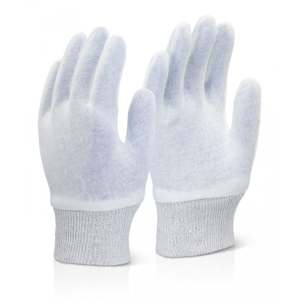 STOCKINETTE KNITWRIST SUPER GLOVE SKWSN MEN
