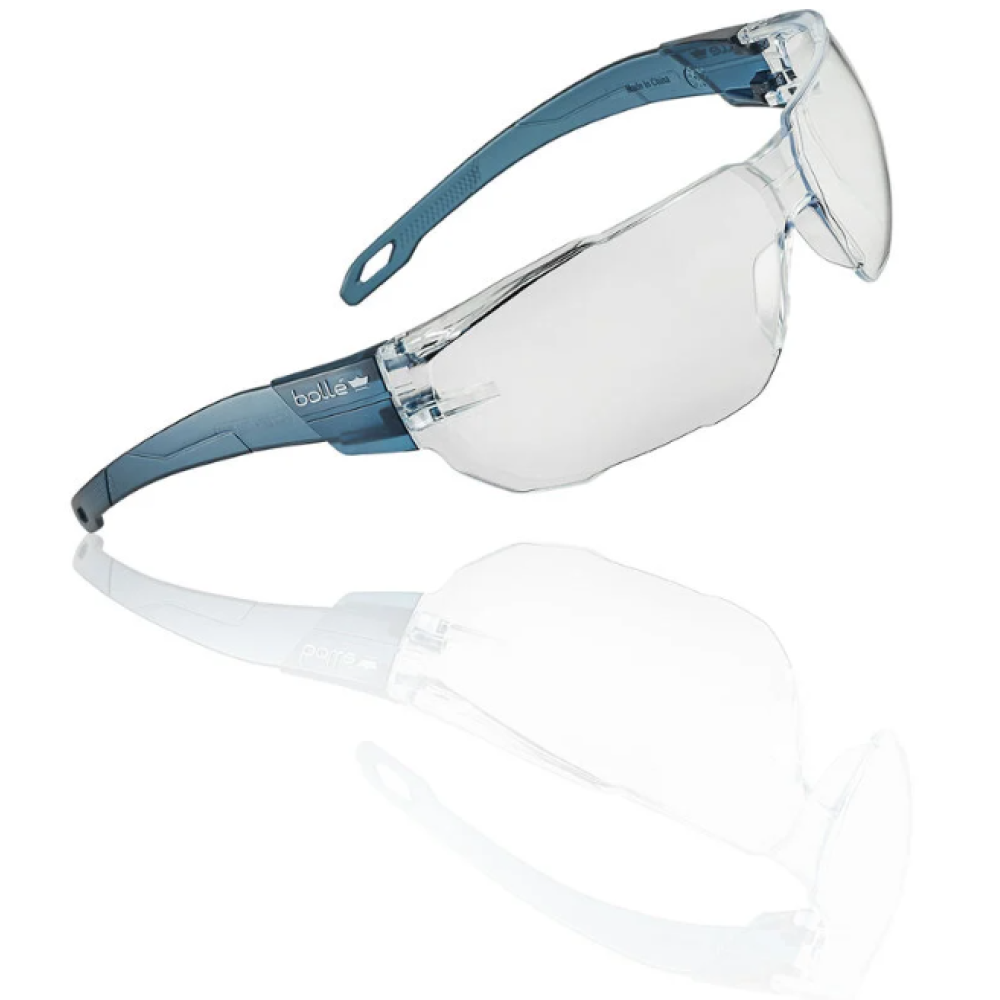 BOLLE SWIFT SAFETY SPEC CLEAR ECOPACK
