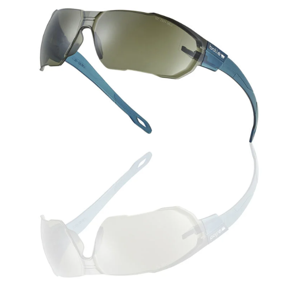 BOLLE SWIFT SAFETY SPEC SMOKED ECOPACK