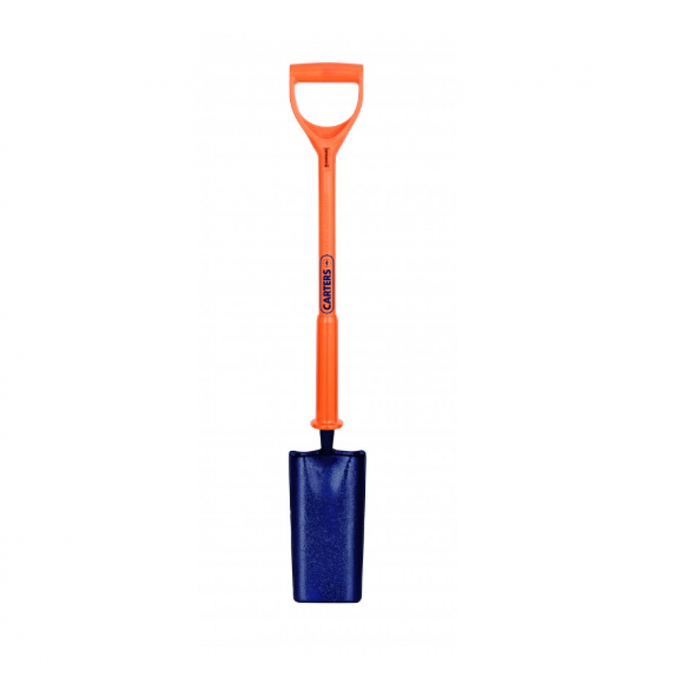 CARTER SHOCKSAFE CABLE LAYER CLSSPFINS  S/S