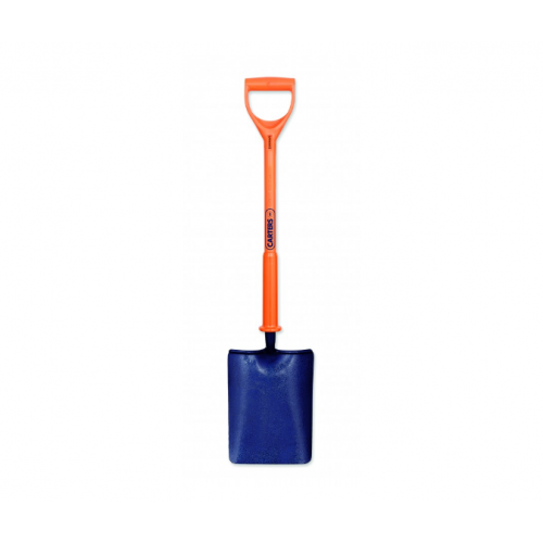 CARTER SHOCKSAFE NO. 2 S/S TAPER MOUTH SHOVEL