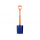 CARTER SHOCKSAFE NO. 2 S/S TAPER MOUTH SHOVEL
