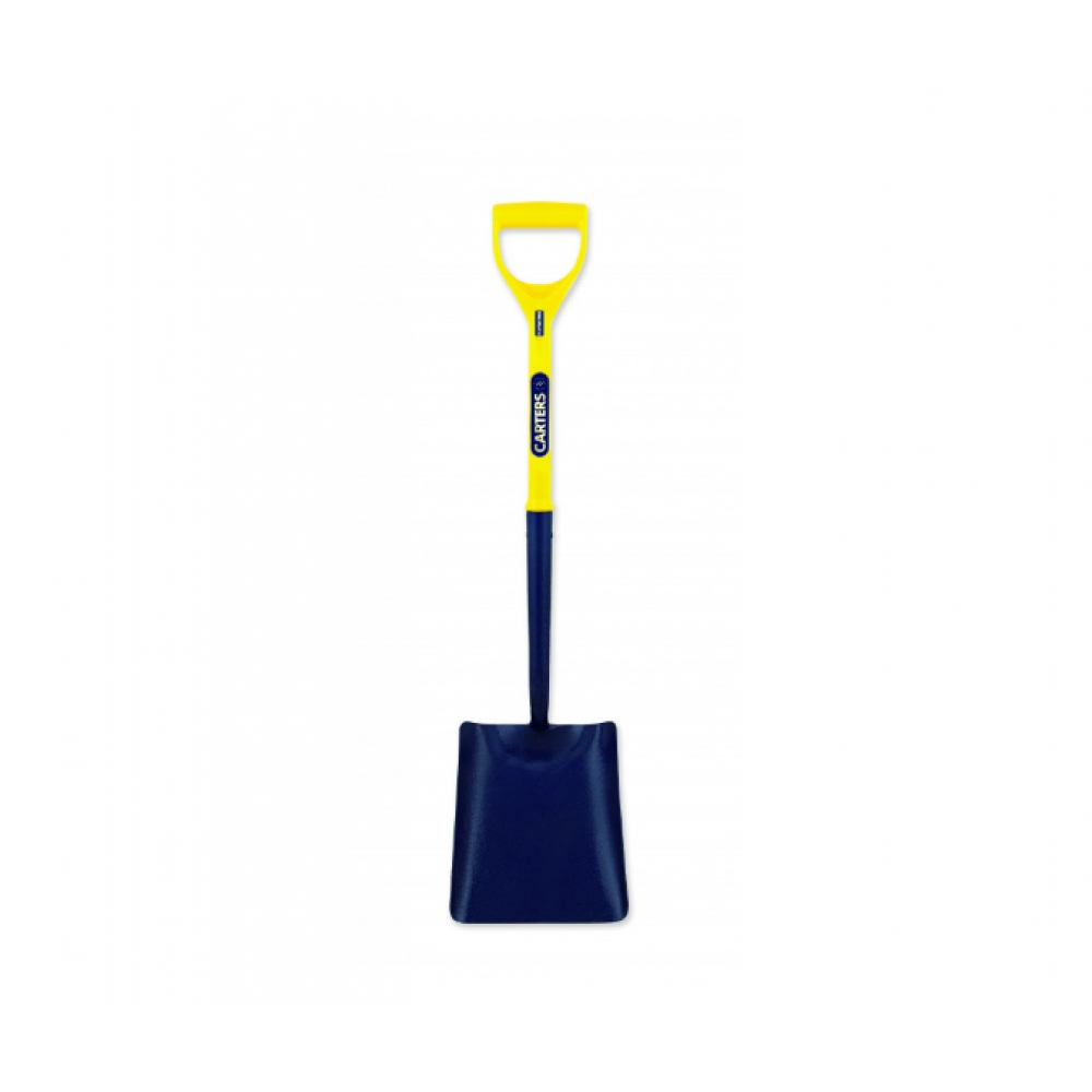 CARTER POLYFIBRE NO.2 SQUARE MOUTH SHOVEL