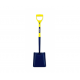 CARTER POLYFIBRE NO.2 SQUARE MOUTH SHOVEL