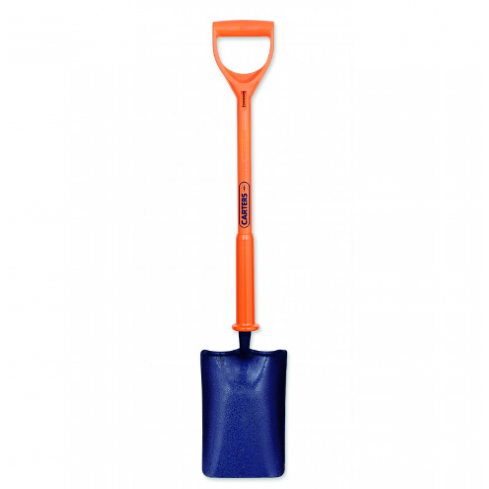 CARTER SHOCKSAFE GPO TRENCHER SHOVEL TRSSPFINS