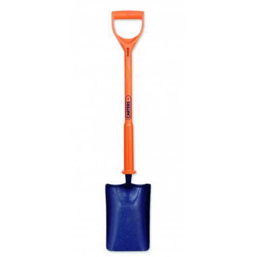 CARTER SHOCKSAFE GPO TRENCHER SHOVEL TRSSPFINS