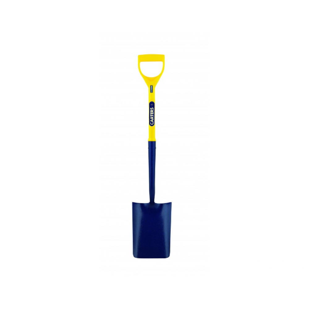 CARTER POLYFIBRE GPO TRENCHER SHOVEL TRSSPF