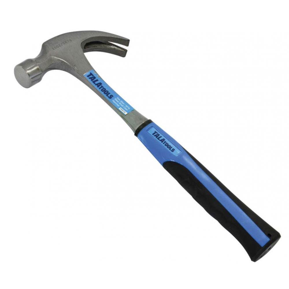 TALA CLAW HAMMER 20OZ STEELSHAFT