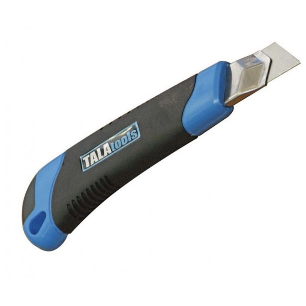 TALA SNAP OFF BLADE KNIFE 18MM TAL69854