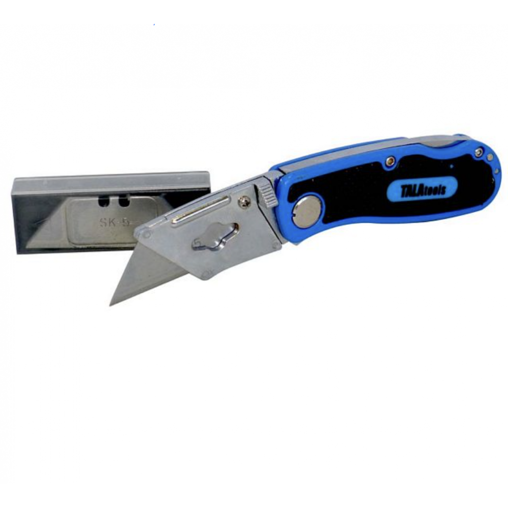 TALA FOLDING UTILITY KNIVE TAL69885