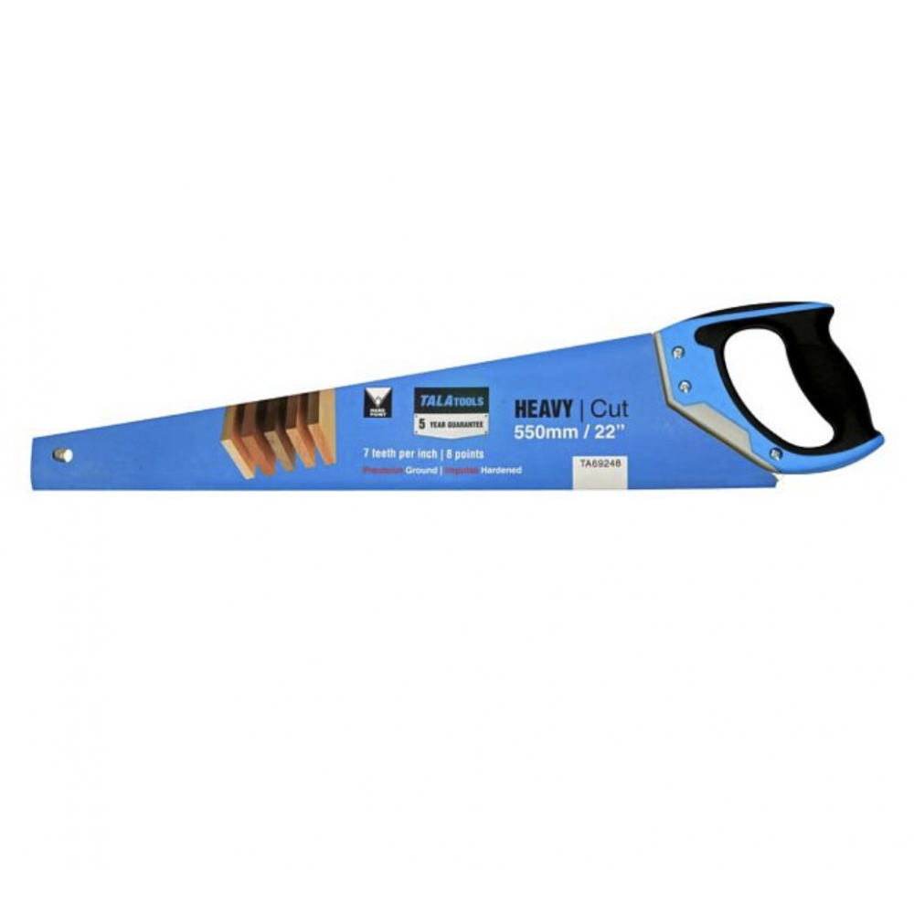 TALA HEAVY DUTY HANDSAW 22