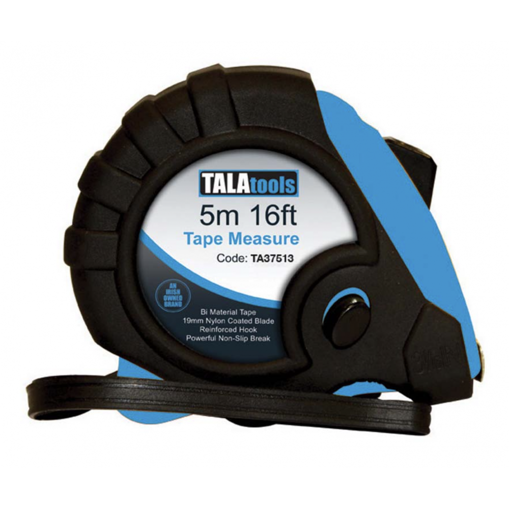TALA SHORT MEASURING TAPE 5MT TAL37513