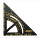 STANLEY ADJUSTABLE QUICK SQUARE 170MM