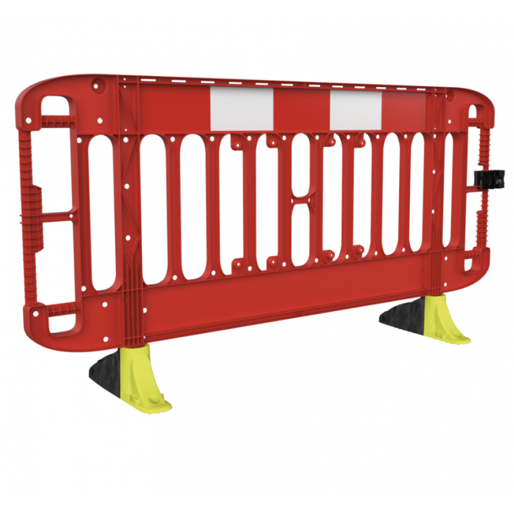TITAN BARRIER SYSTEM 2MT ANTI-TRIP FEET JSP