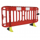 TITAN BARRIER SYSTEM 2MT ANTI-TRIP FEET JSP