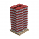 ALPHABLOC BARRIER SYSTEM WHITE