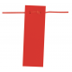 CAUTION BARRIER BUNTING 26MT BAG