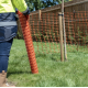 PROSOLVE PREMIUM SUPER STRONG BARRIER MESH ORANGE 1MT X 50MT ROLL