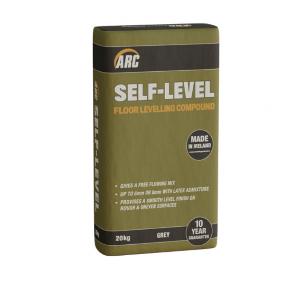 ARC FLOOR LEVELING COMPOUND 20KG