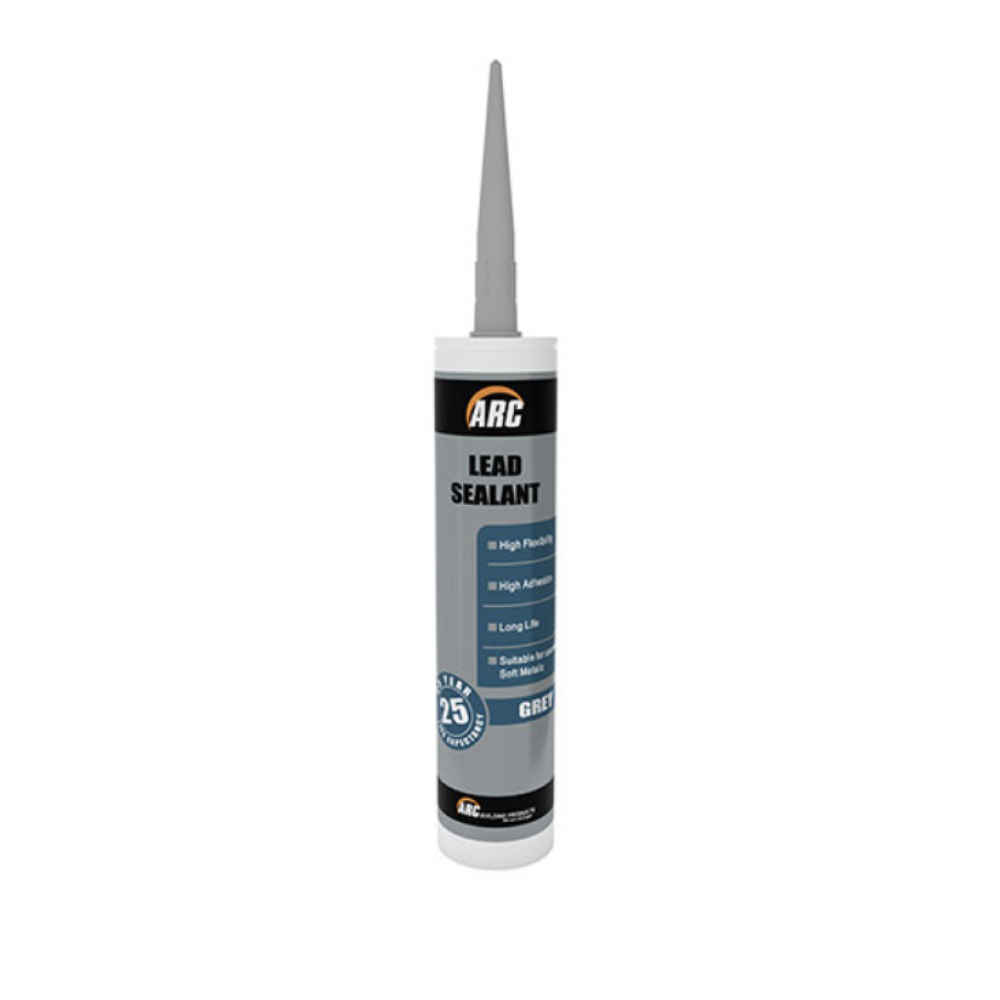 ARC LEAD SEALANT 310ML GREY