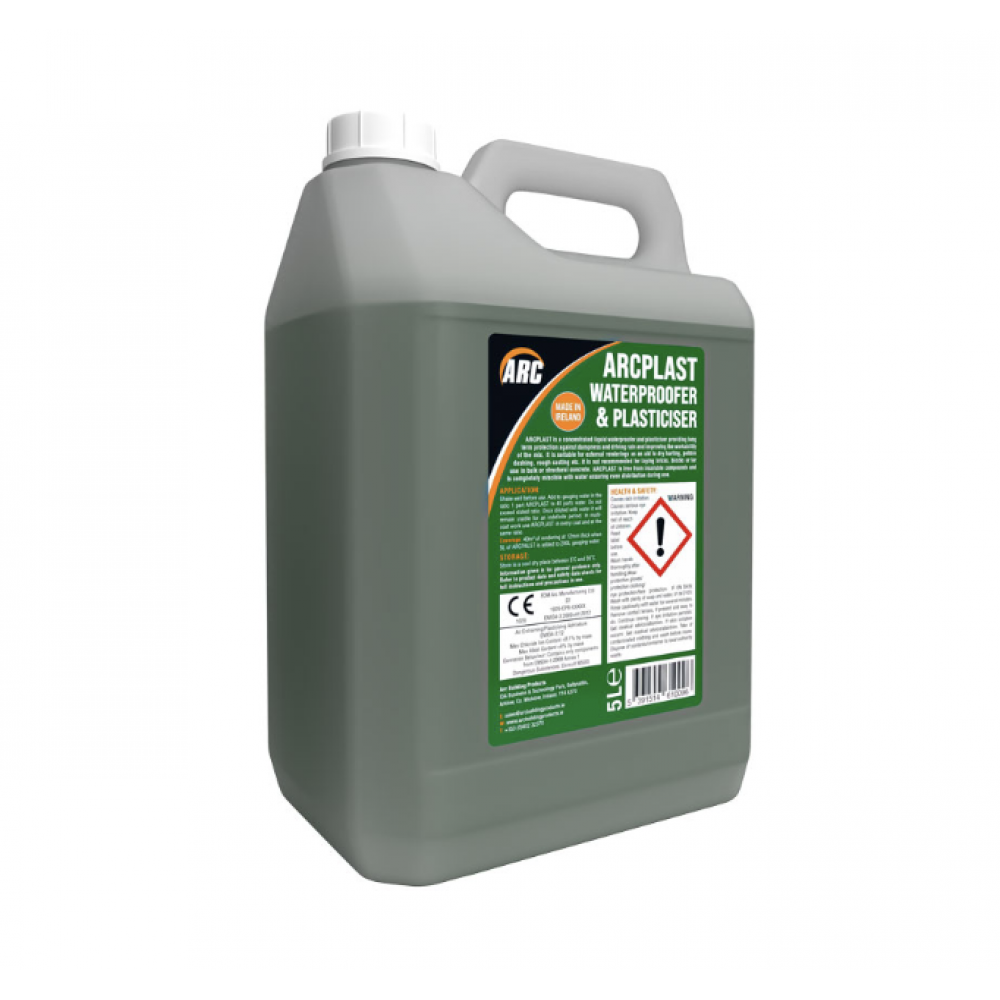 ARC WATERPROOFER & PLASTICISER