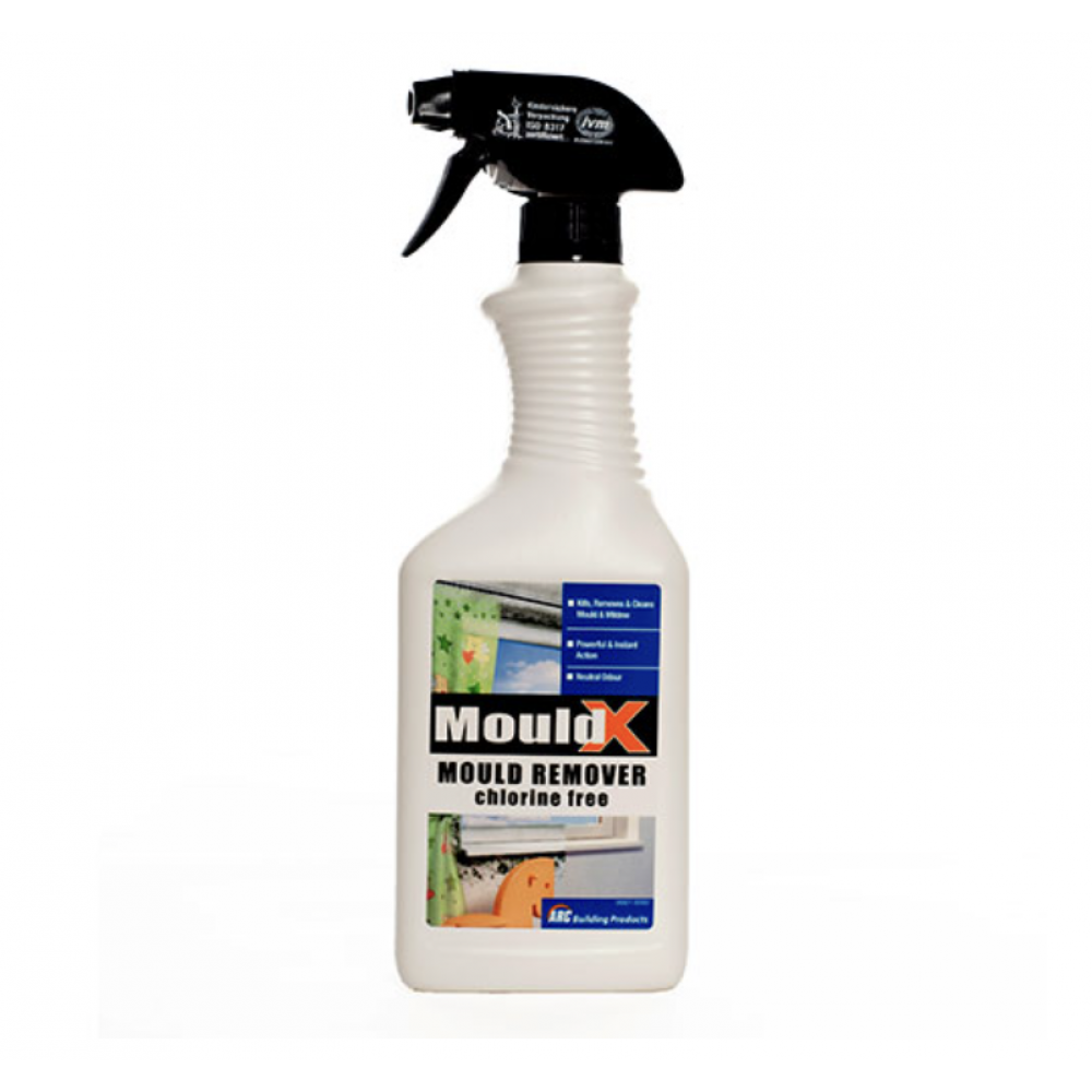 MOULDX MOULD  REMOVER CHLORINE FREE