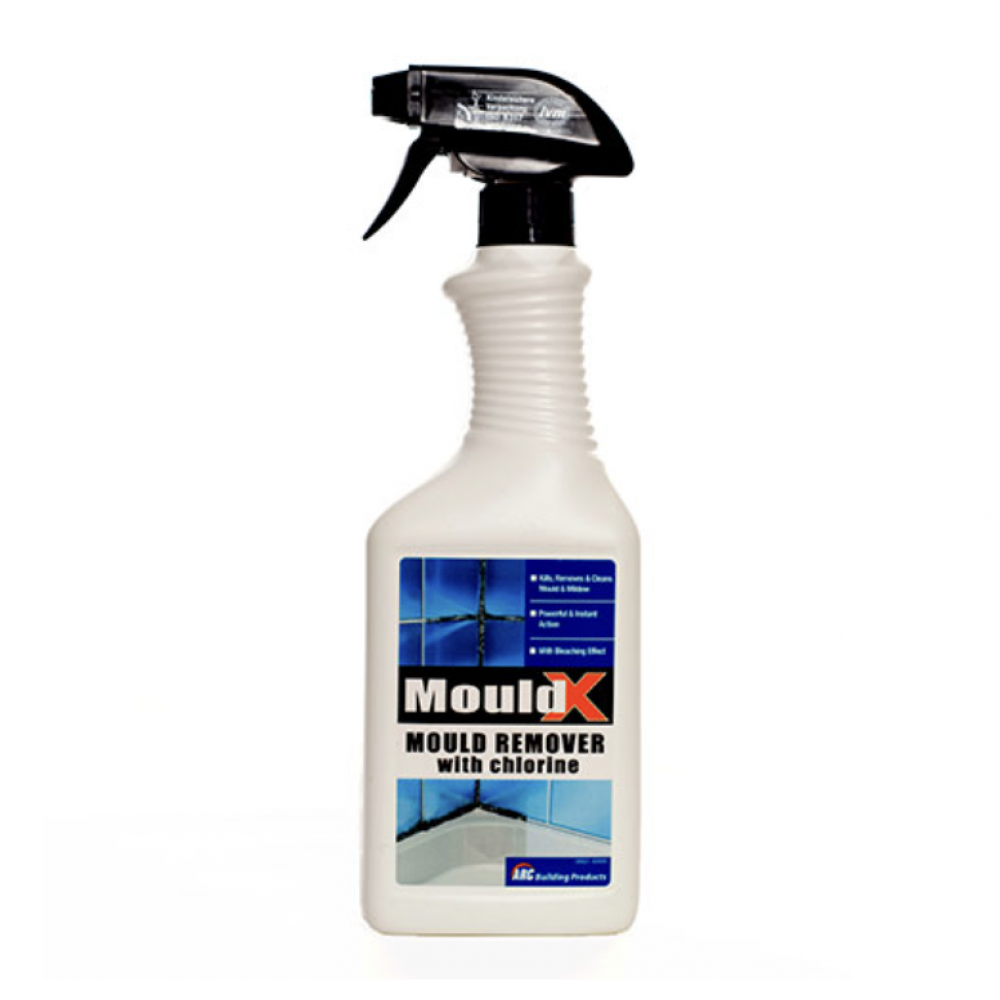 MOULDX REMOVER WITH CHLORINE 750ML