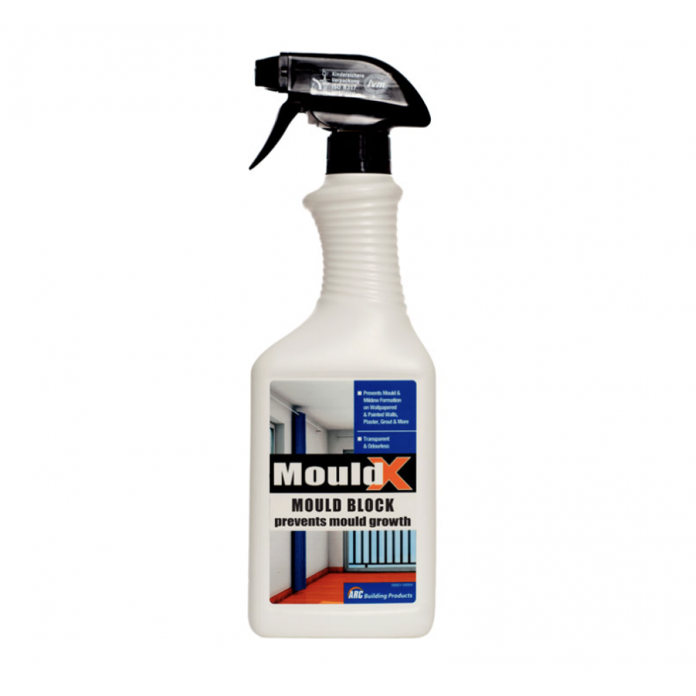 ANTI-MOULD CLEAR PROCTECTIVE BARRIER