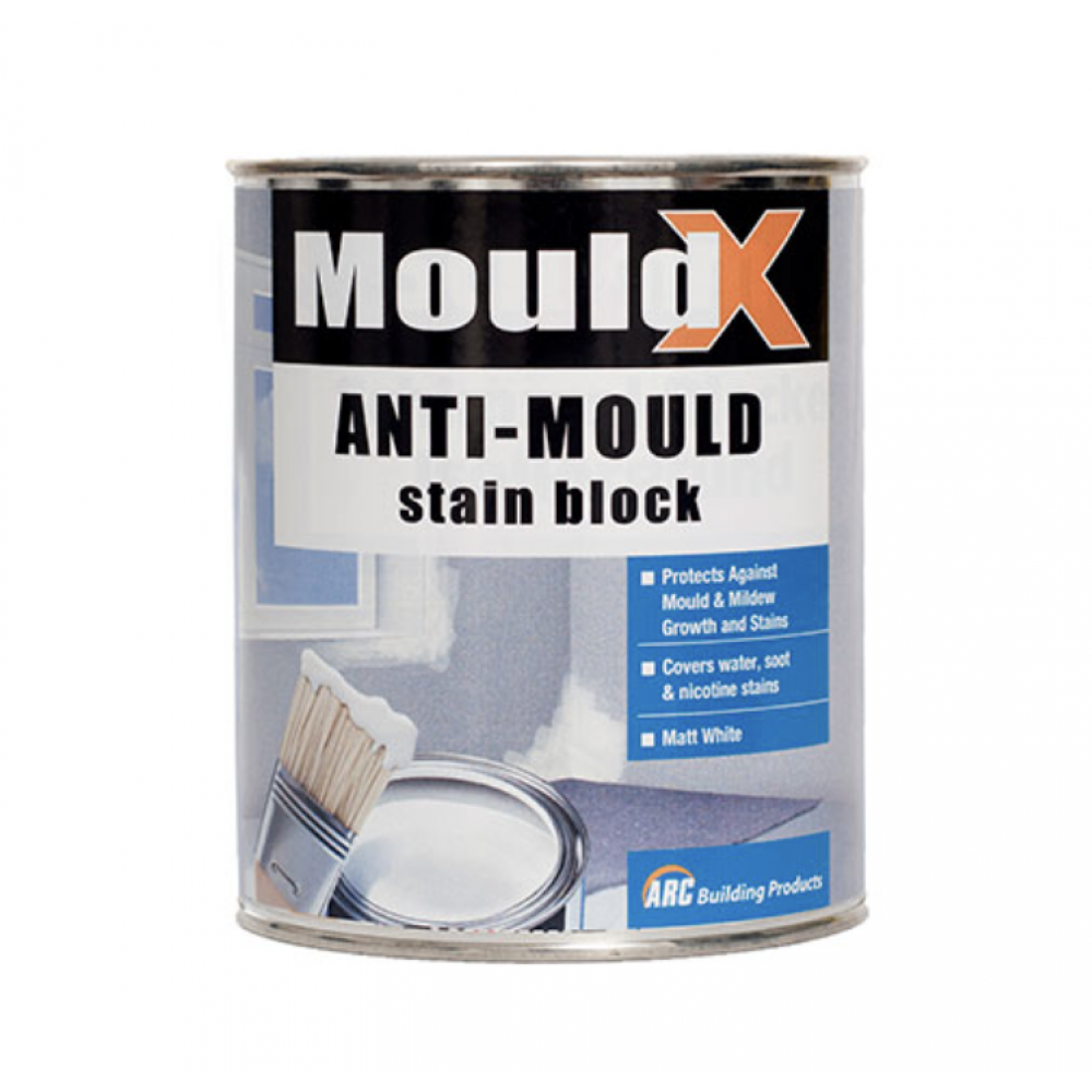 MOULDX STAIN BLOCK 750ML