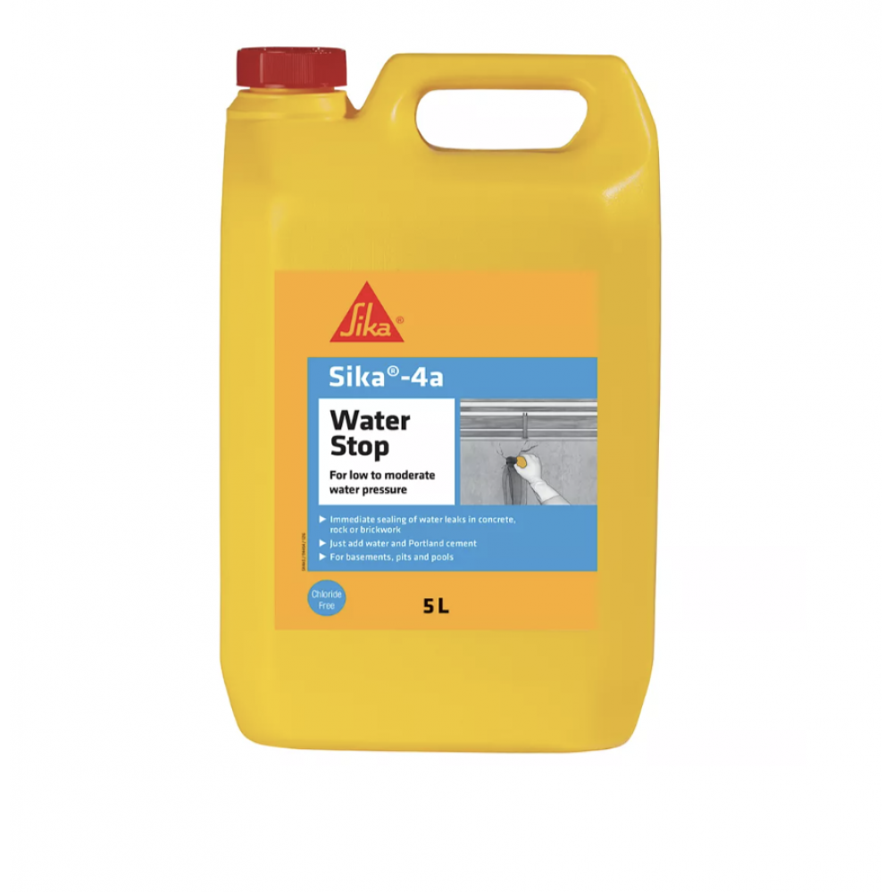 SIKA 4A WATER STOP