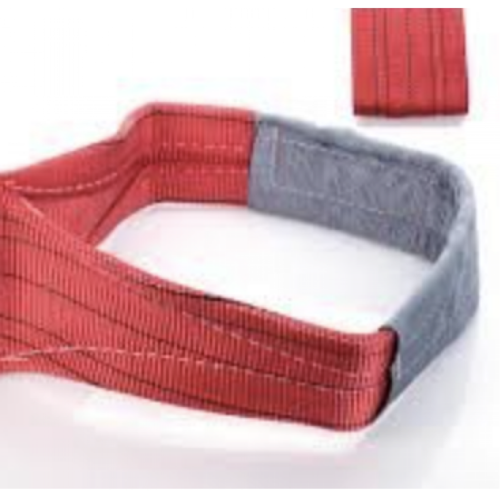 LIFTING SLING 5T X 3M DUPLEX-REINFORCED EYES - 150MM WIDTH LIFTING SLING 5T X 3M DUPLEX-REINFORCED EYES - 150MM WIDTH