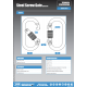 STEEL SCREW GATE KARABINER FAR0902