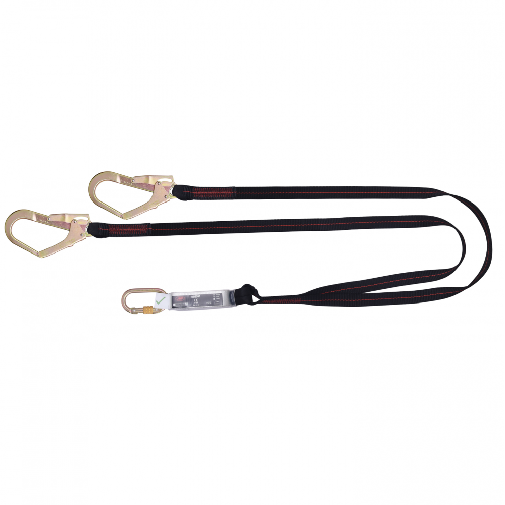 SPARTAN 2M TWIN TAIL LANYARD FAR0307